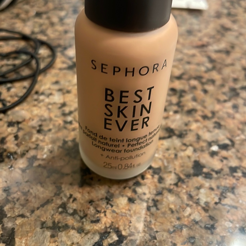Sephora best skin ever foundation